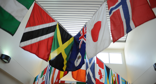 International Flags